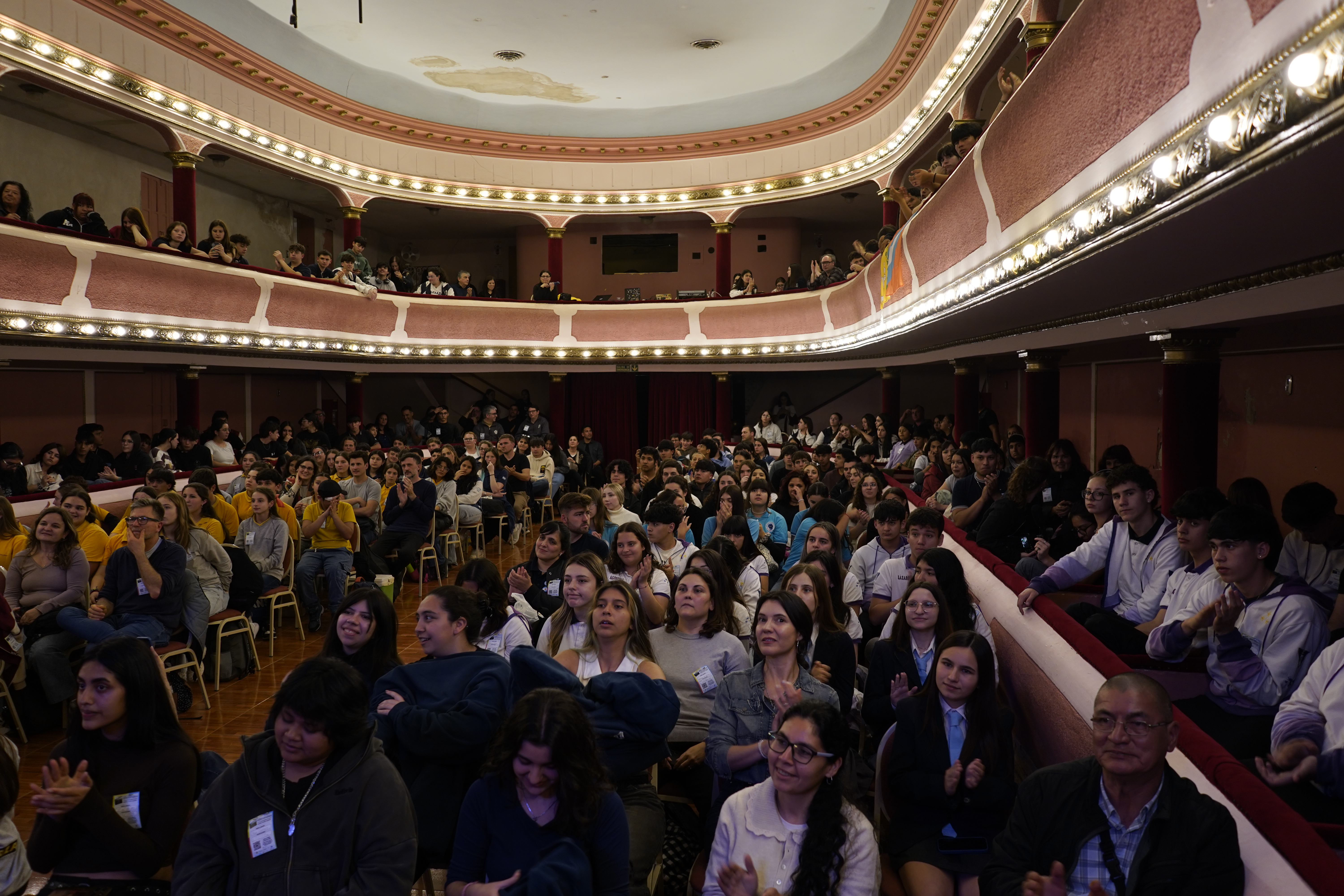 Momento Festival Cine Tiza 16